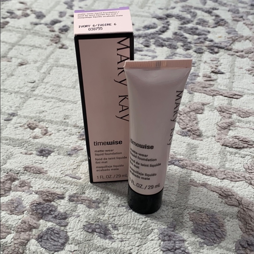 NIB Mary Kay foundation